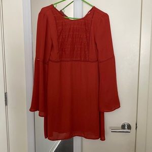 Fall dress size 6